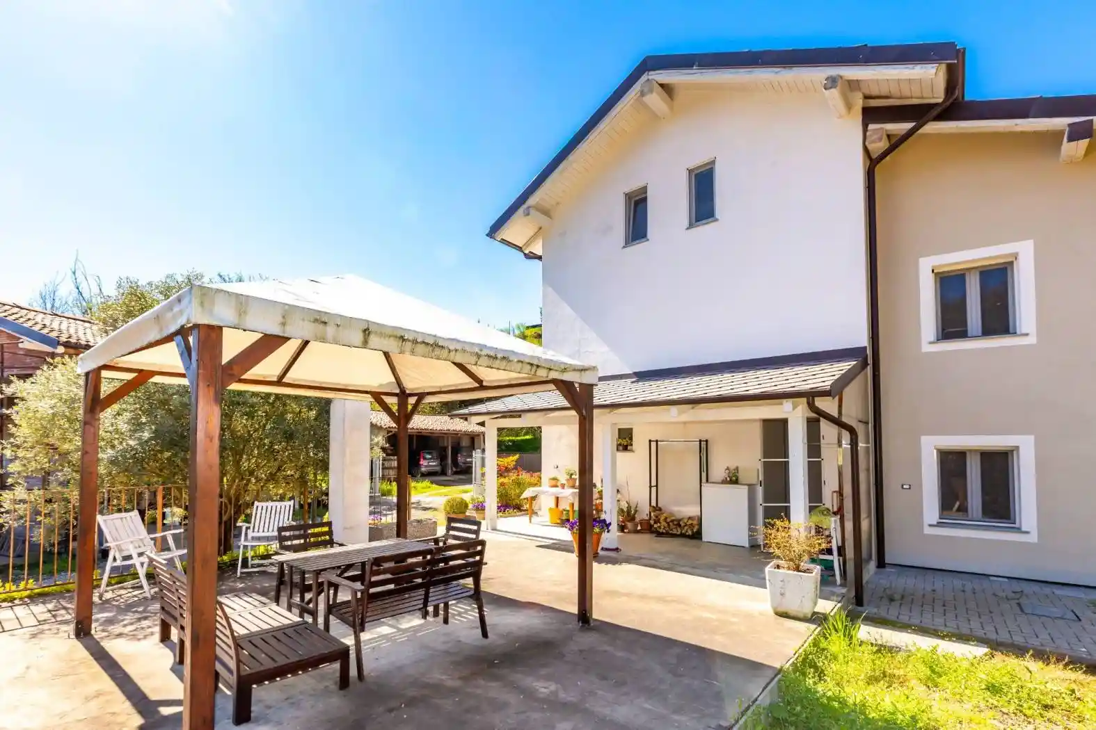 Casa indipendente in vendita a Gassino Torinese