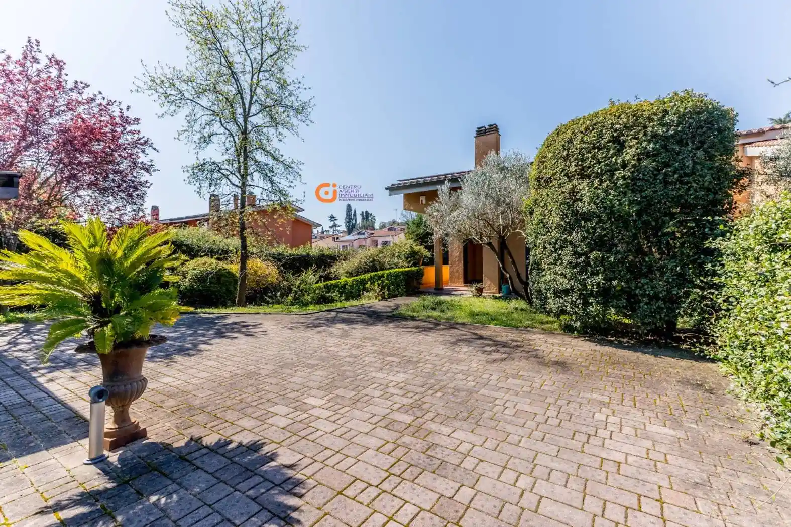 Villa in vendita a Sacrofano