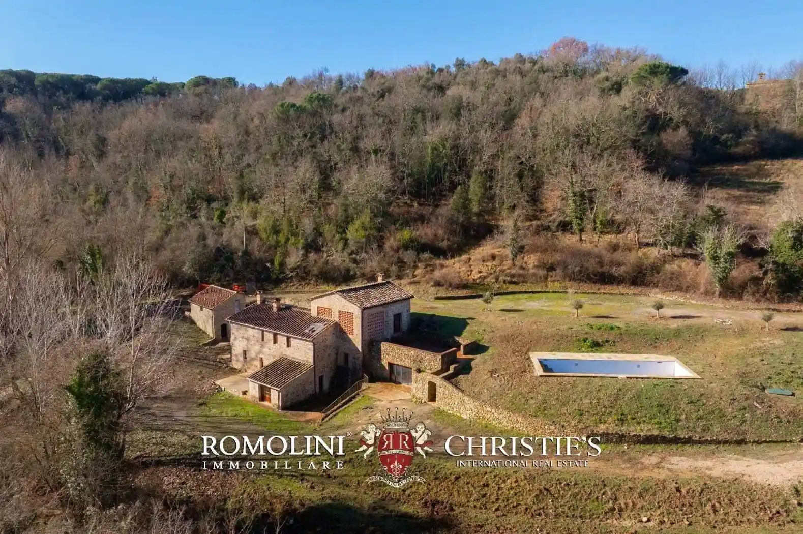 Villa in vendita a Siena