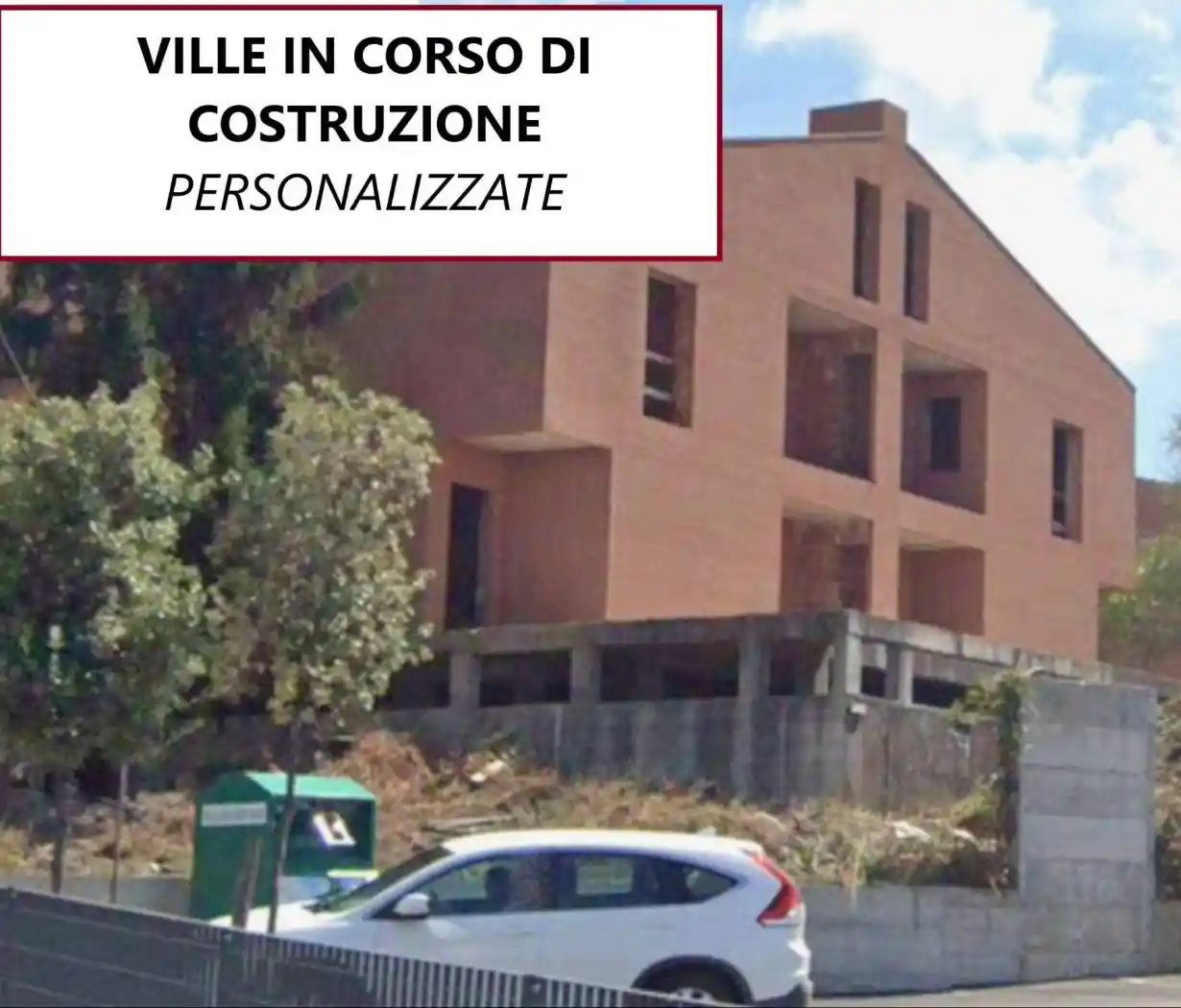 Villa in vendita a Marino