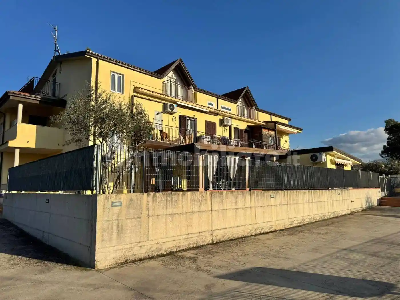 Appartamento in vendita a Albanella