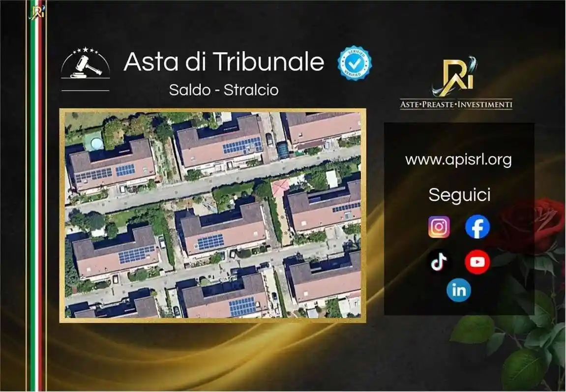 Villetta a schiera in vendita a Capua