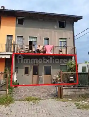 Casa indipendente in vendita a Misano di Gera d'Adda