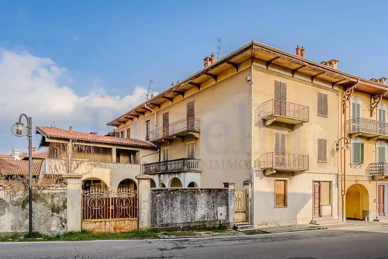 Villetta a schiera in vendita a Lessona