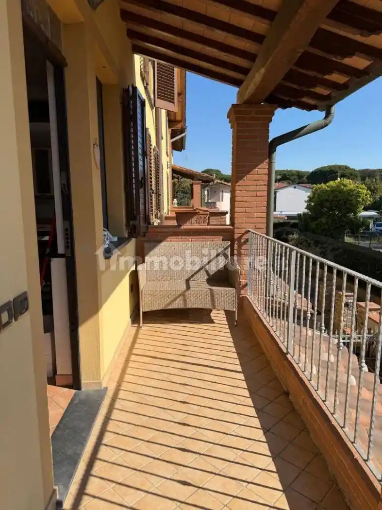 Appartamento in affitto a Pisa