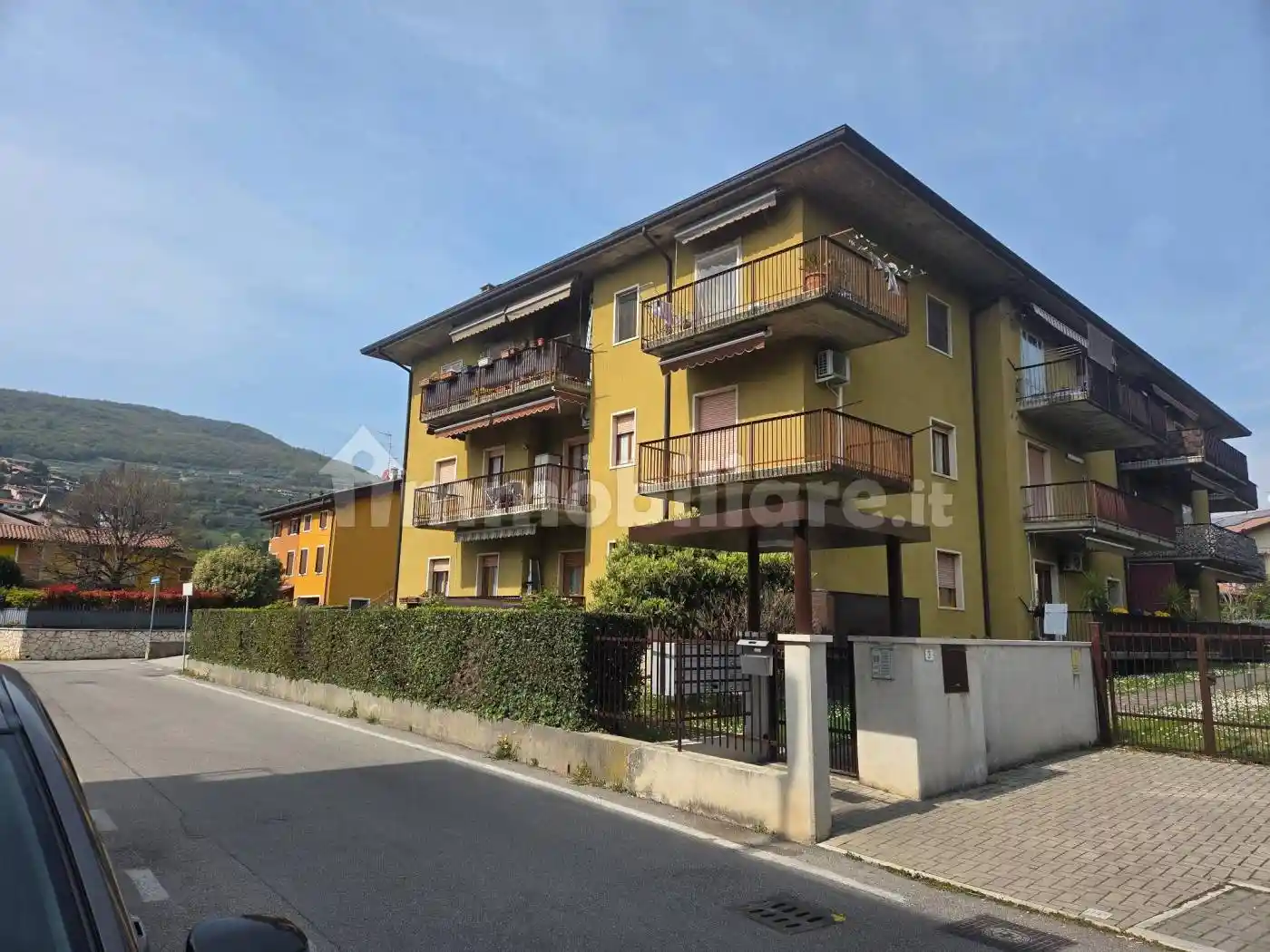 Appartamento in vendita a Grezzana