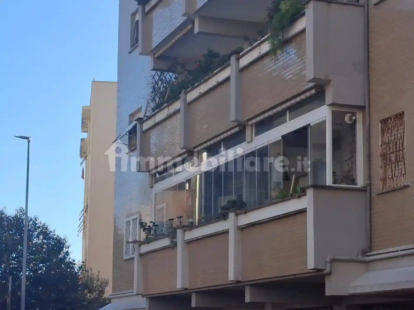 Appartamento in vendita a Civitavecchia