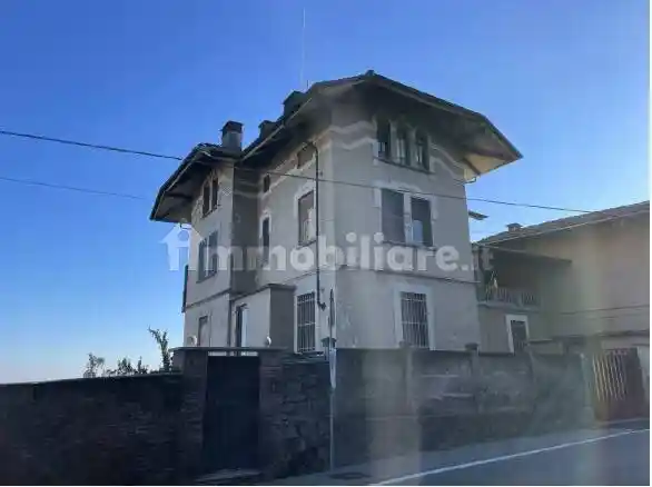 Villetta a schiera in vendita a Candelo