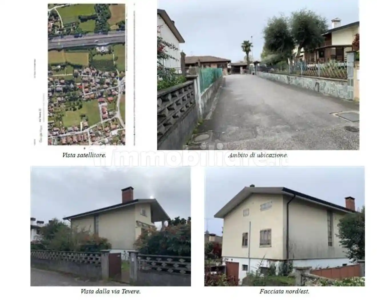 Appartamento in vendita a Pasian di Prato