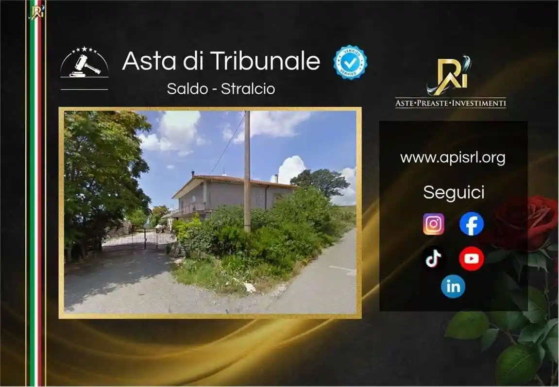 Appartamento in vendita a San Giorgio la Molara