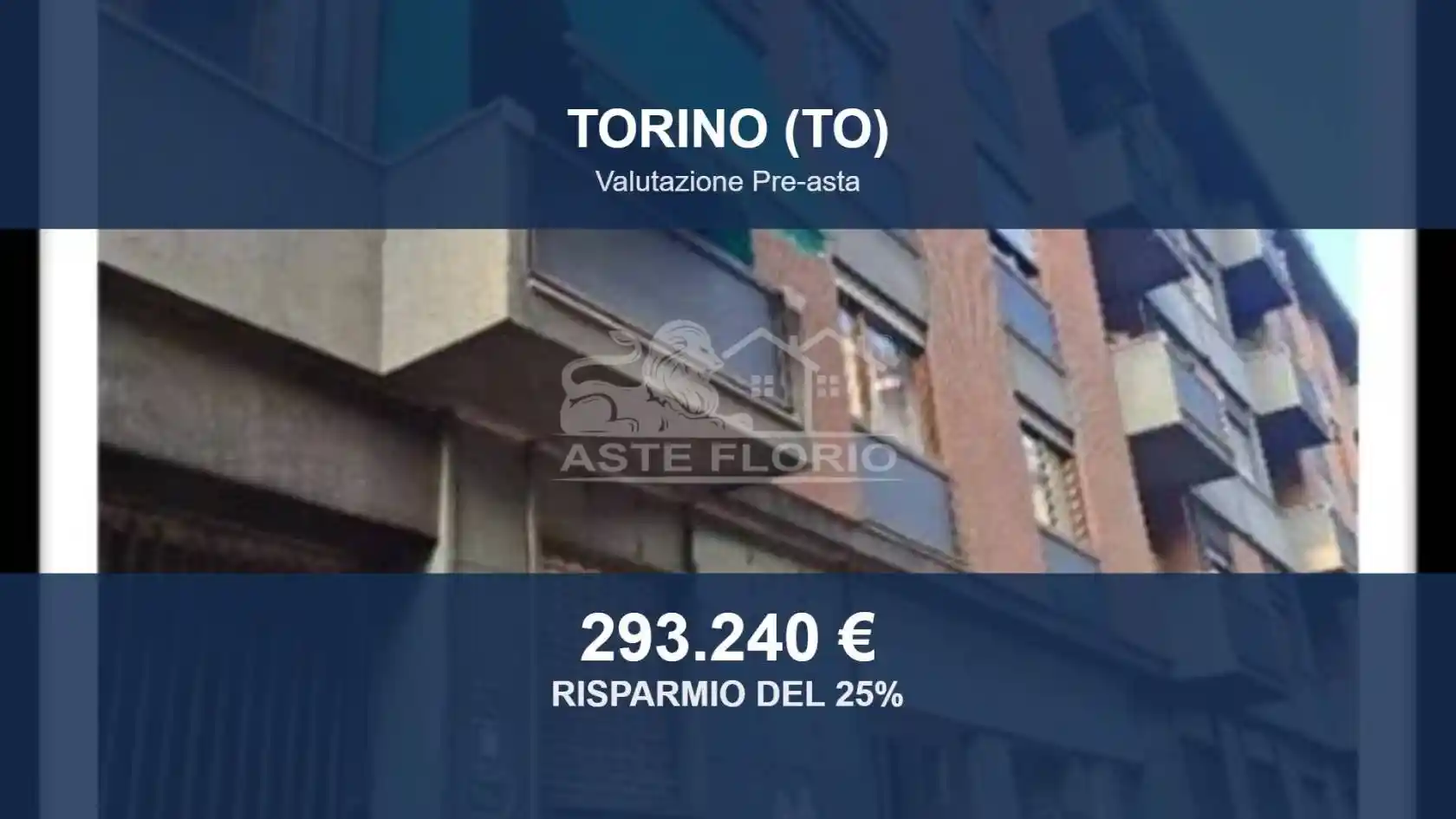 Appartamento in vendita a Torino