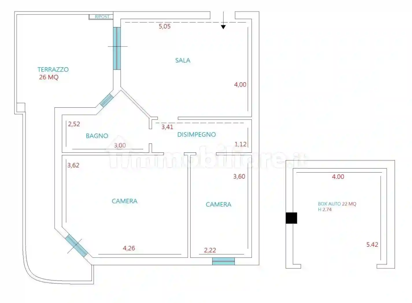 Appartamento - foto 2