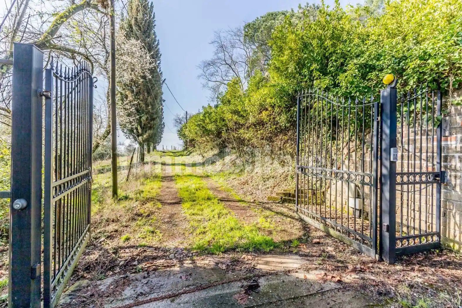 Villa in vendita a Castelnuovo di Porto