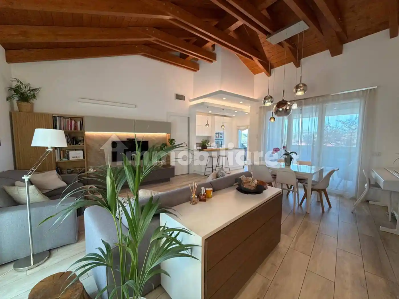 Attico - Mansarda in vendita a Cabiate