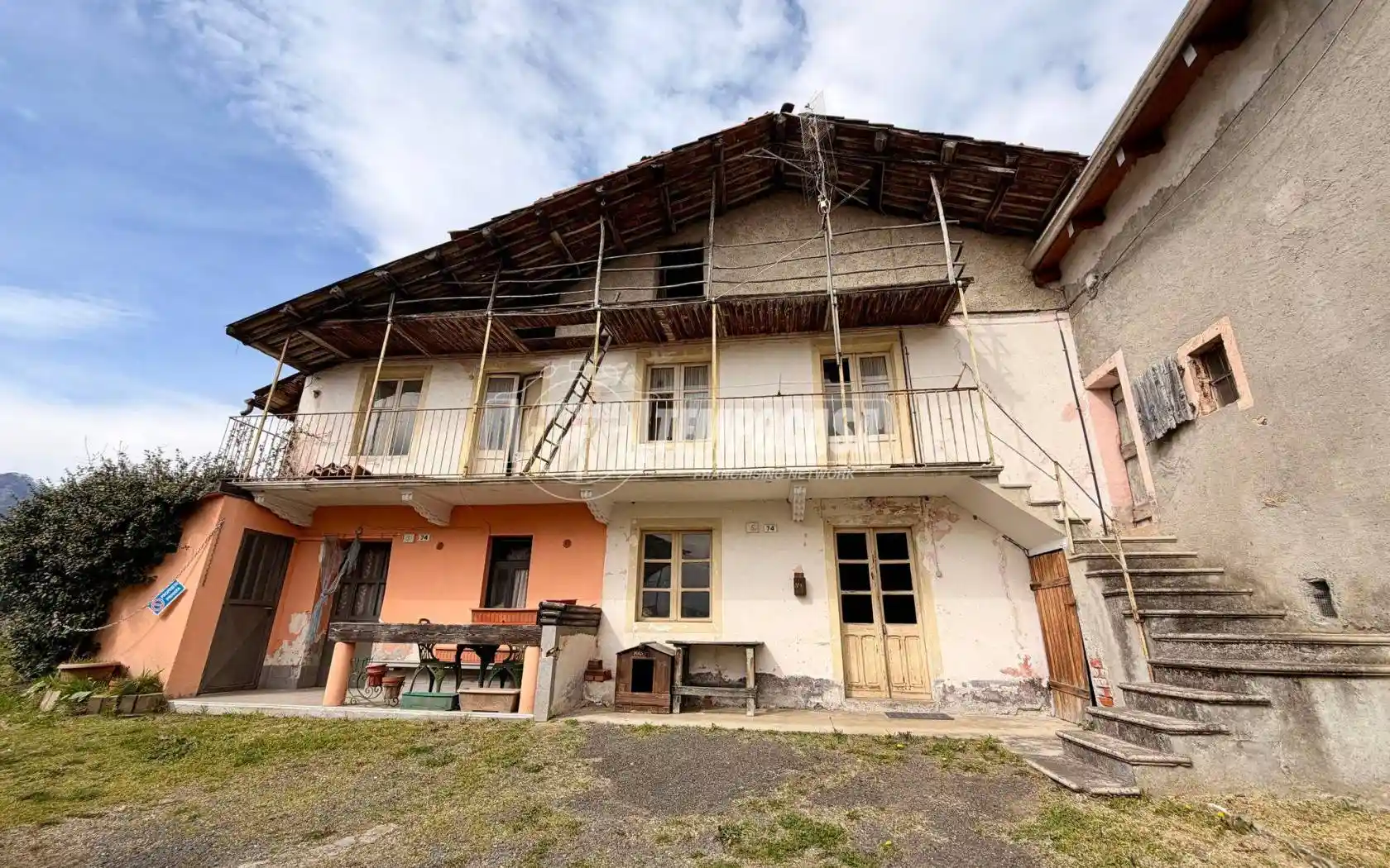 Appartamento in vendita a Almese