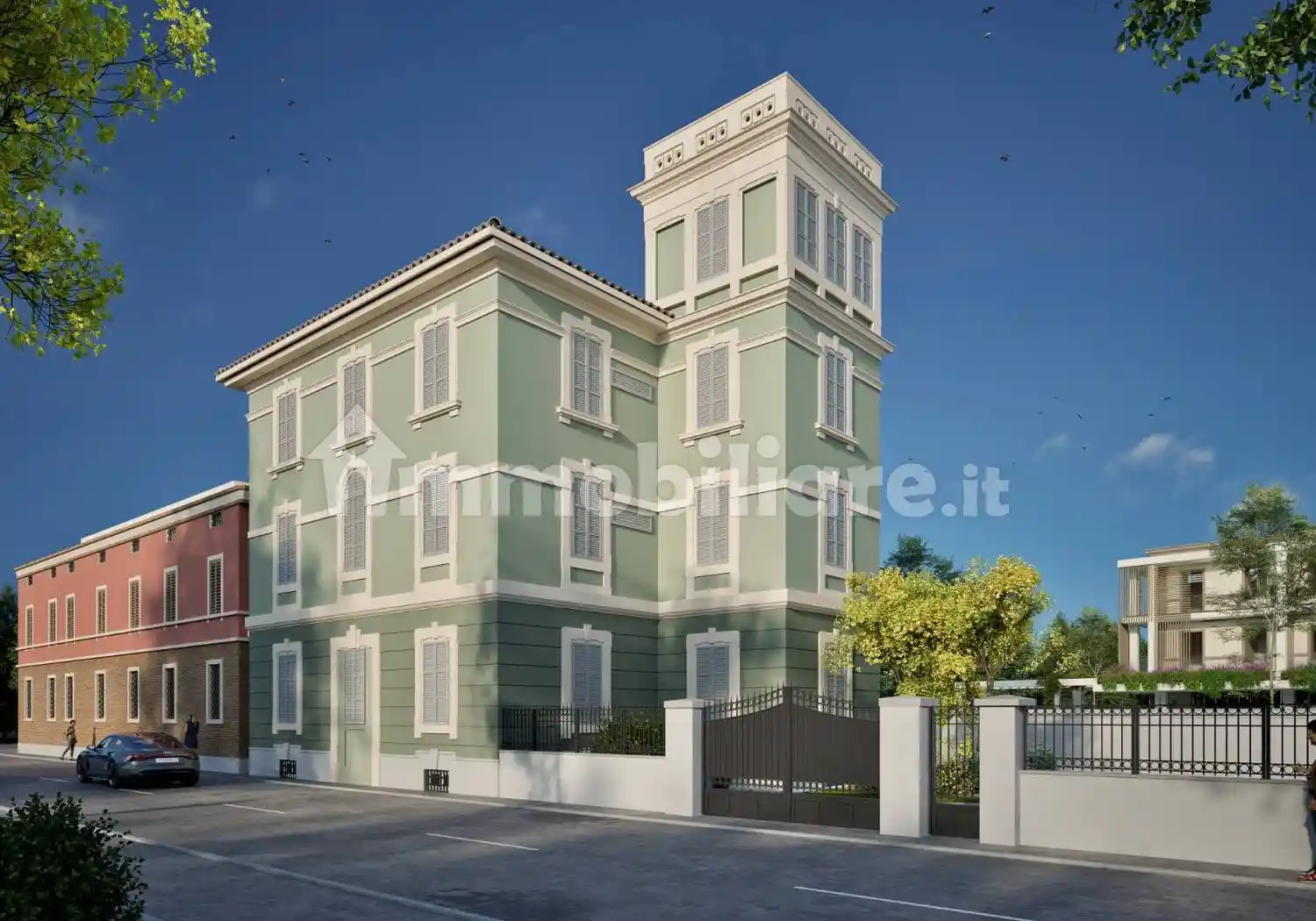 Progetto in vendita a Formigine