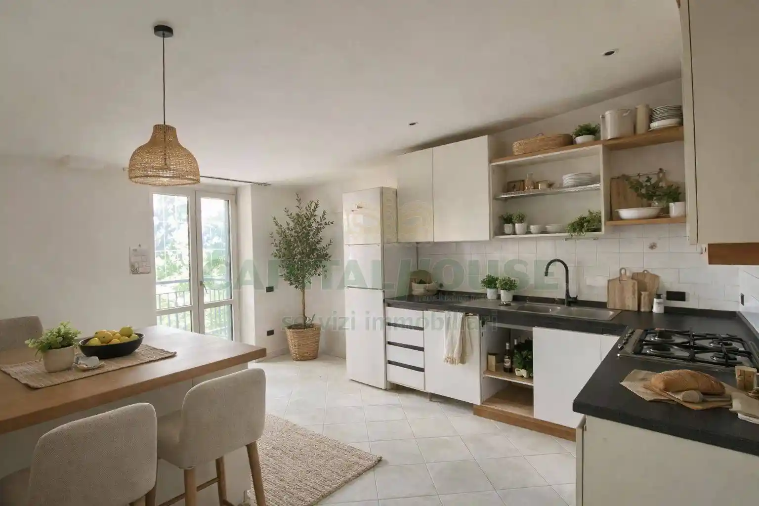 Appartamento in vendita a Palma Campania