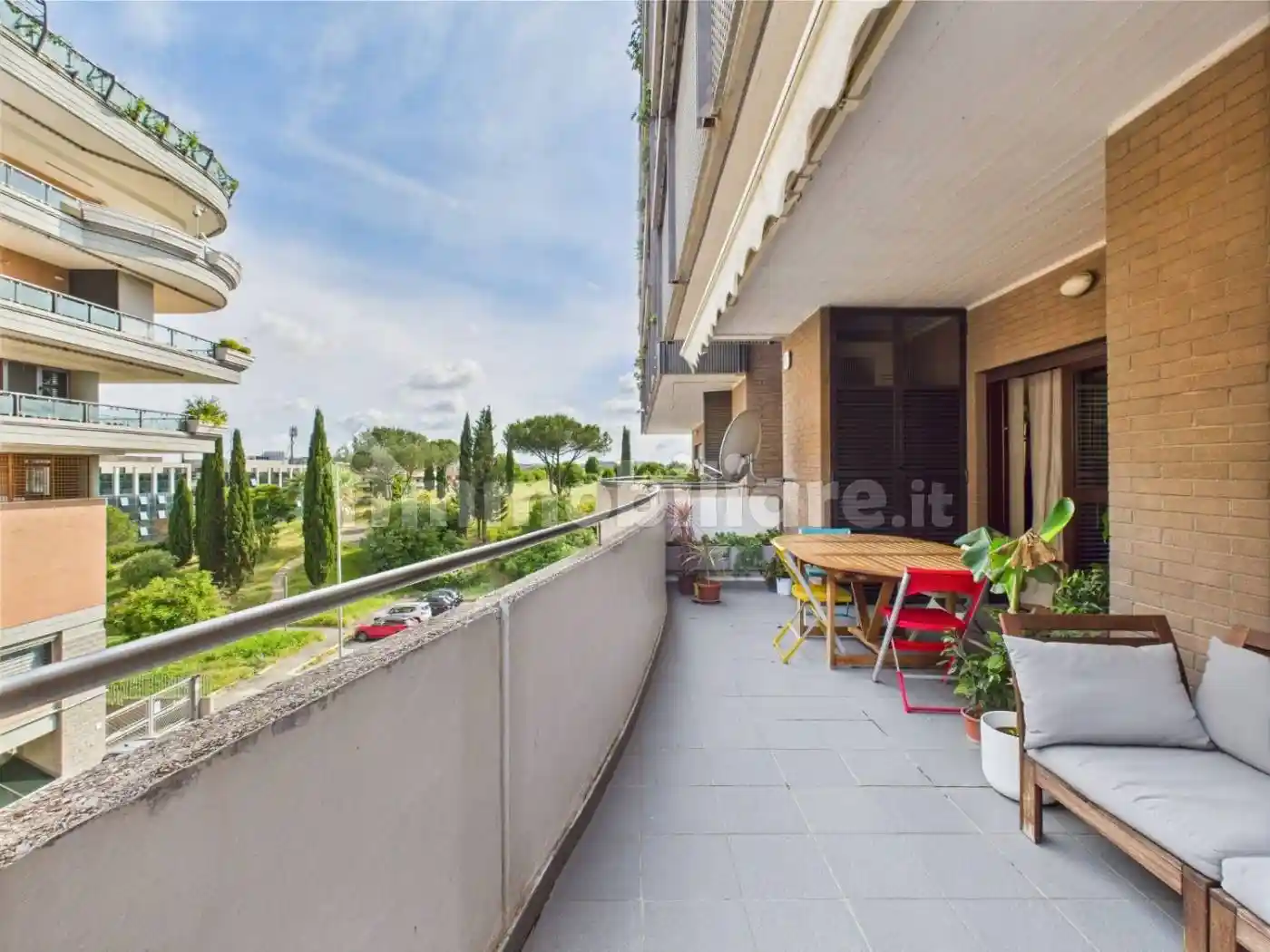 Appartamento in vendita a Roma