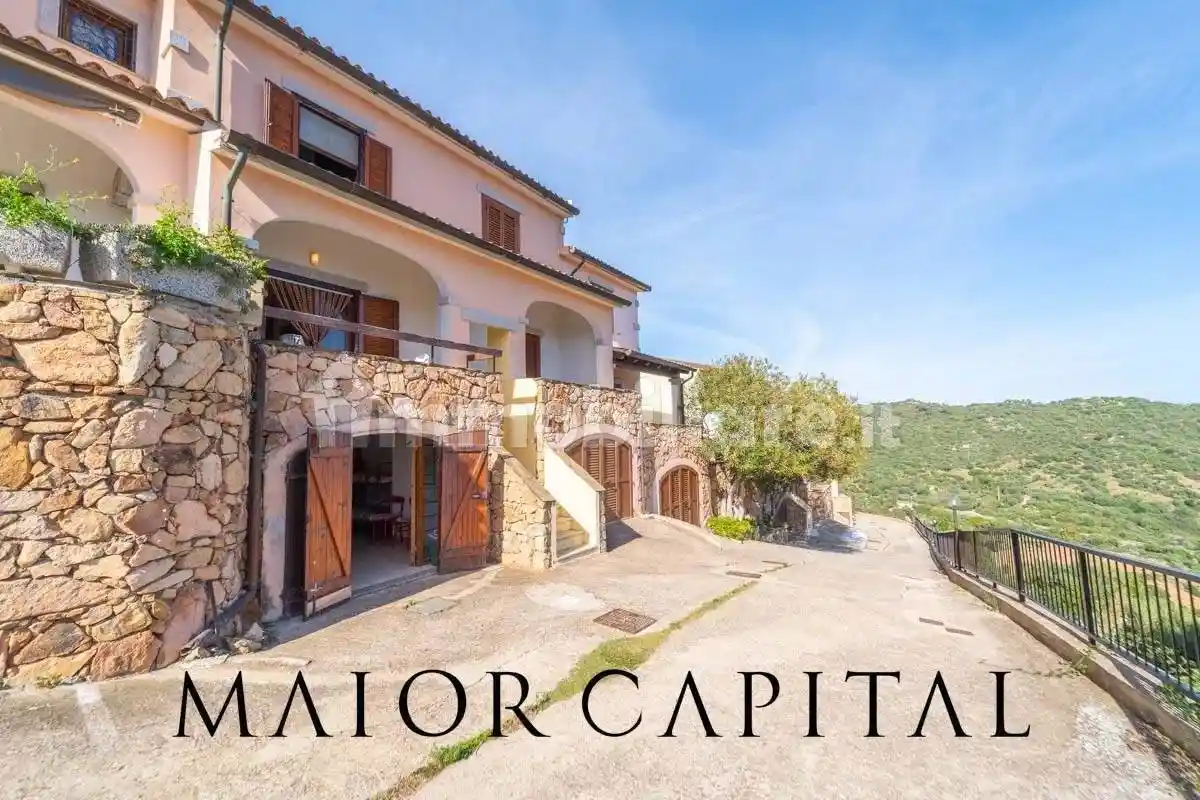 Villetta a schiera in vendita a Budoni