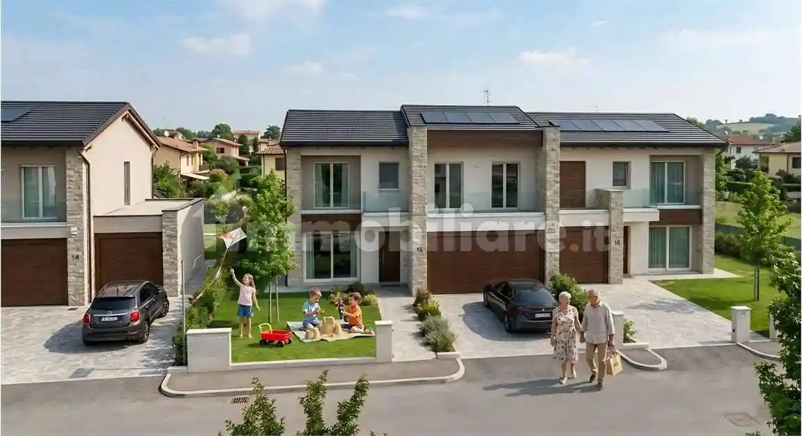 Villa in vendita a Carpi