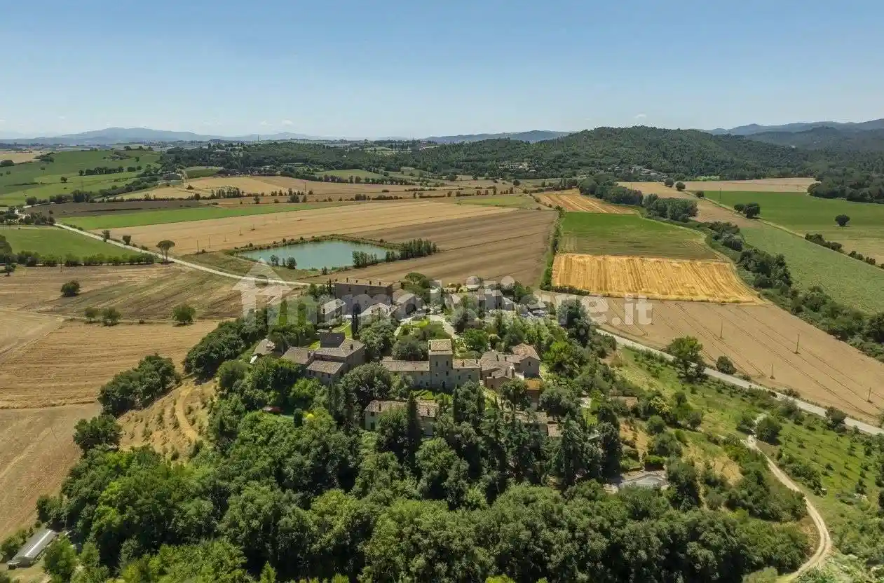 Villa in vendita a Marsciano