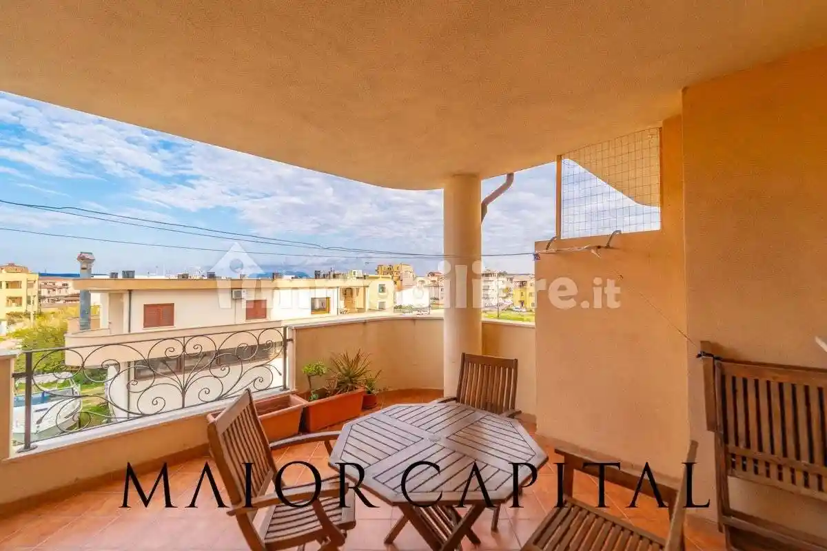Appartamento in vendita a Olbia