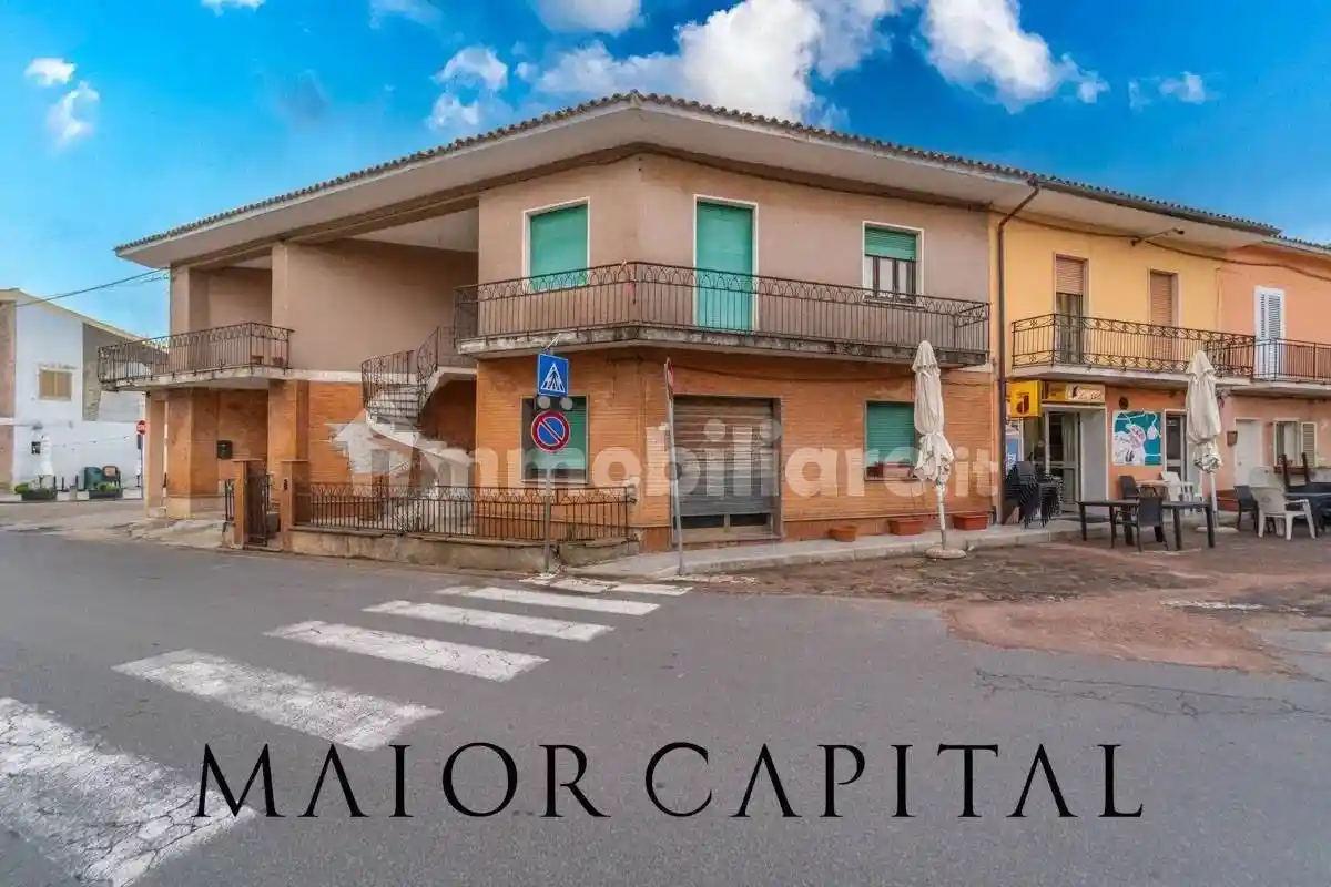 Casa indipendente in vendita a Sant'Antonio di Gallura