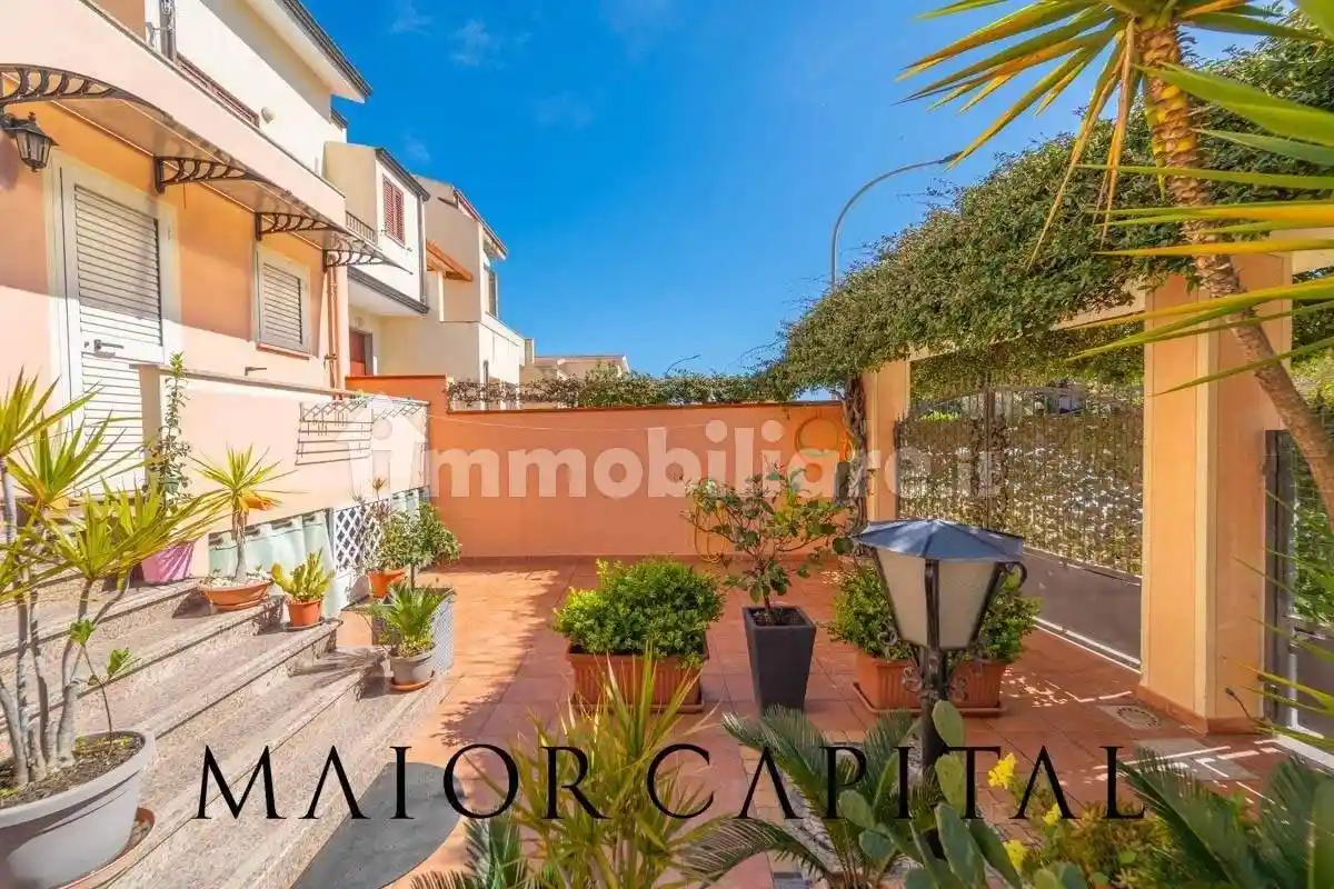 Villetta a schiera in vendita a Siniscola