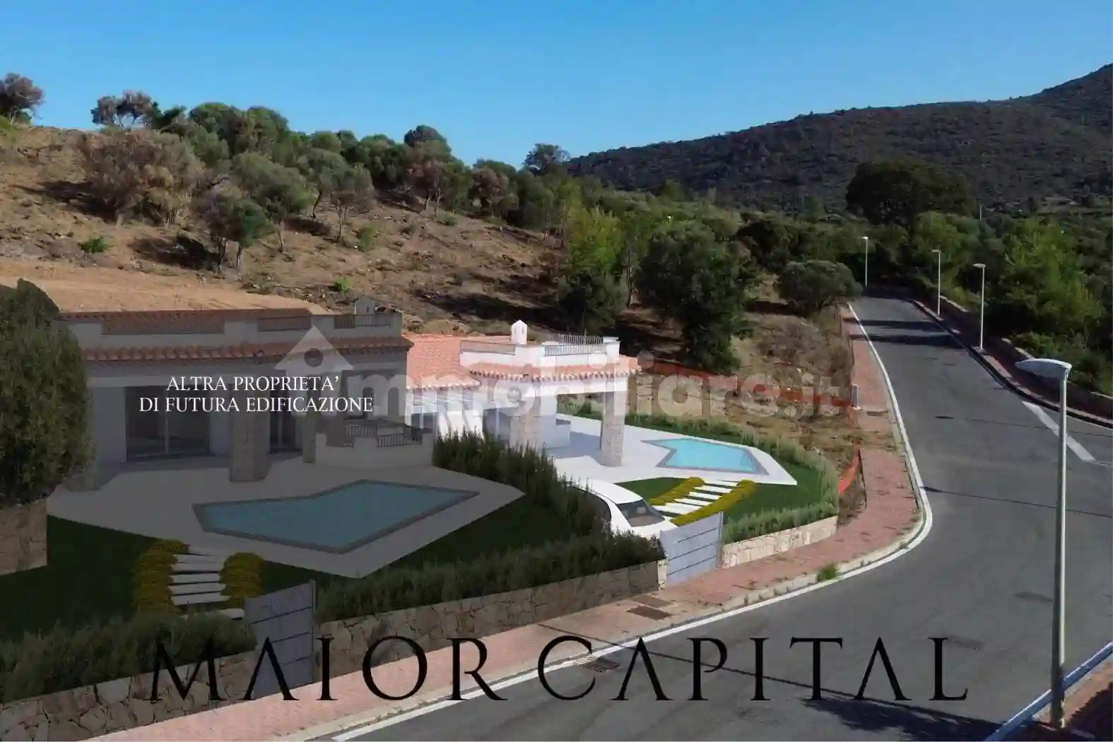 Villa - foto 2