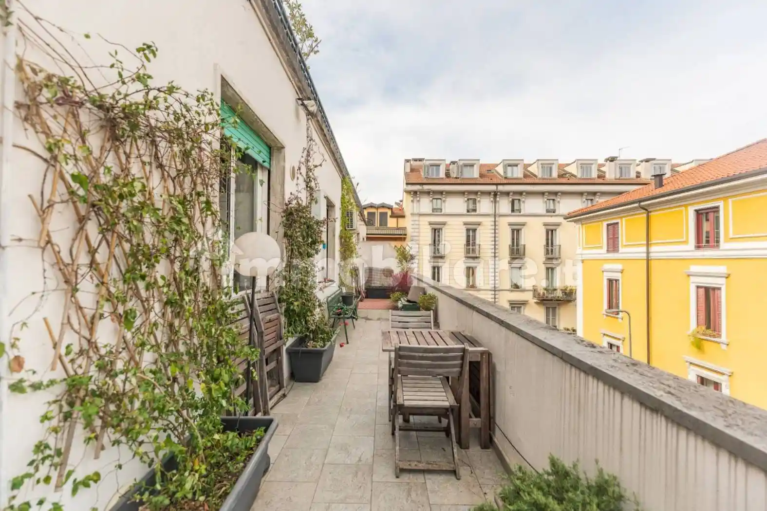 Appartamento in affitto a Milano