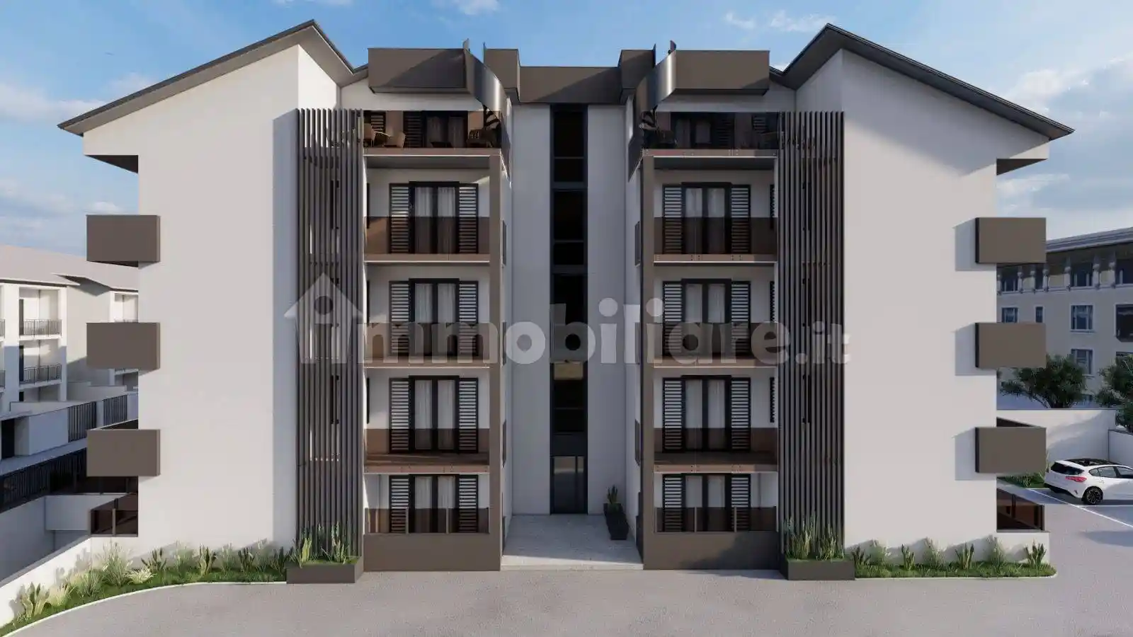 Appartamento in vendita a Mugnano di Napoli