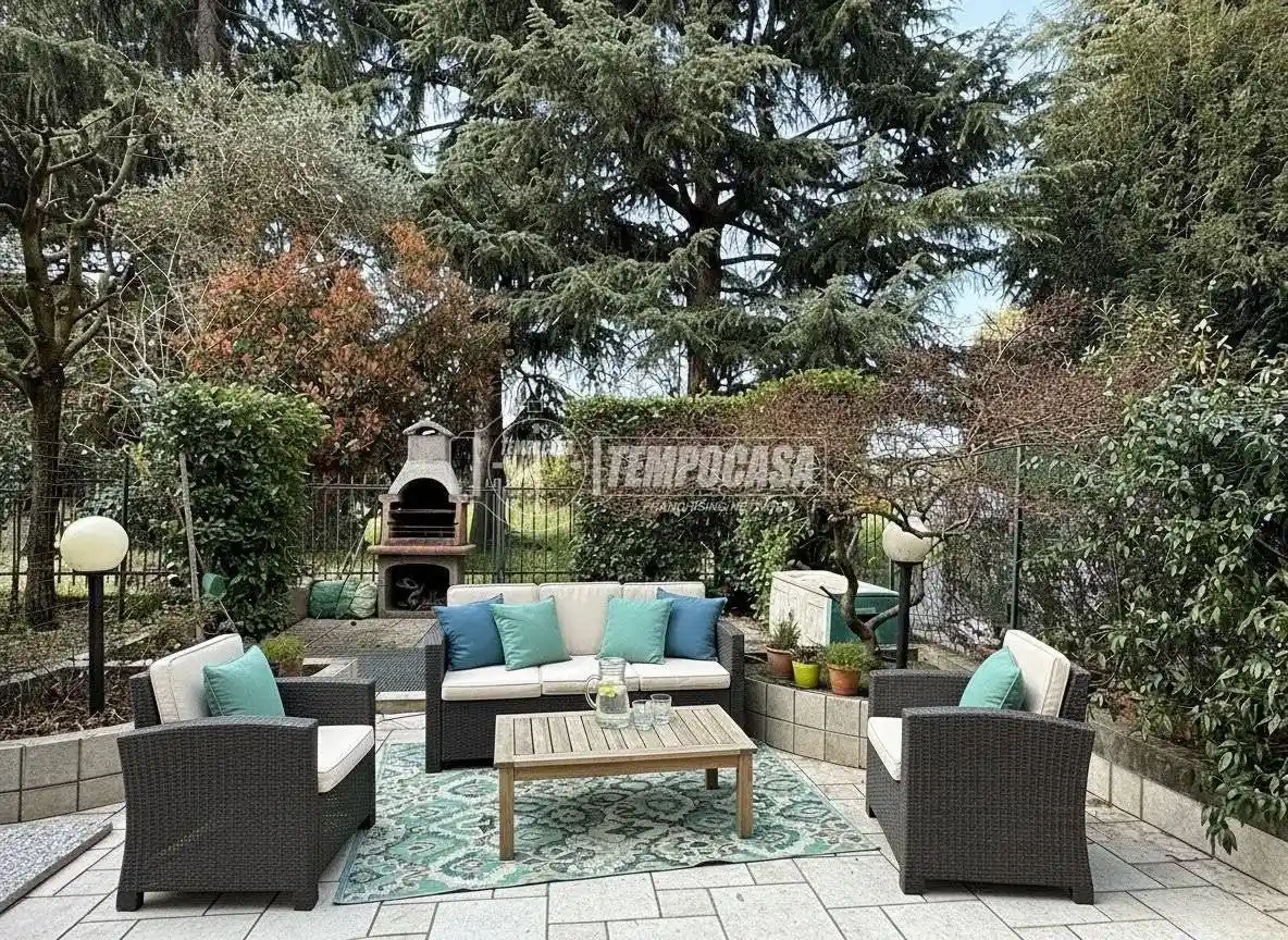 Casa indipendente in vendita a Monza