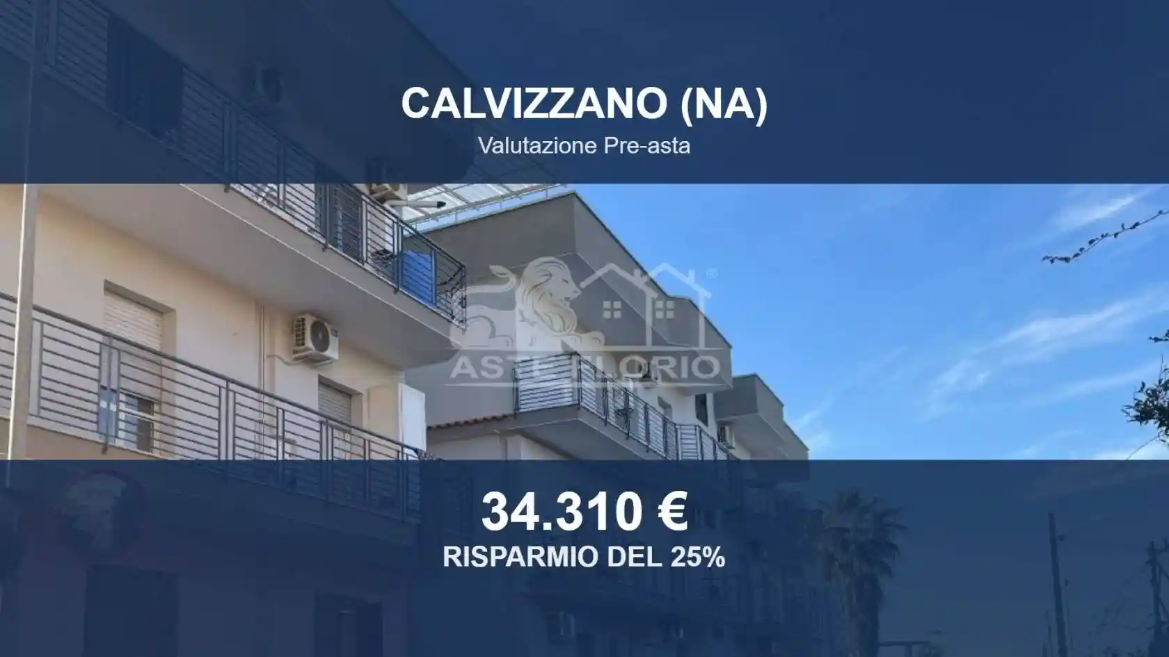 Appartamento in vendita a Calvizzano