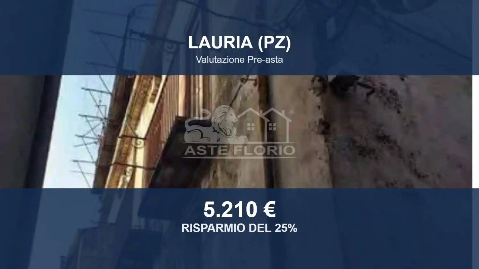 Appartamento in vendita a Lauria