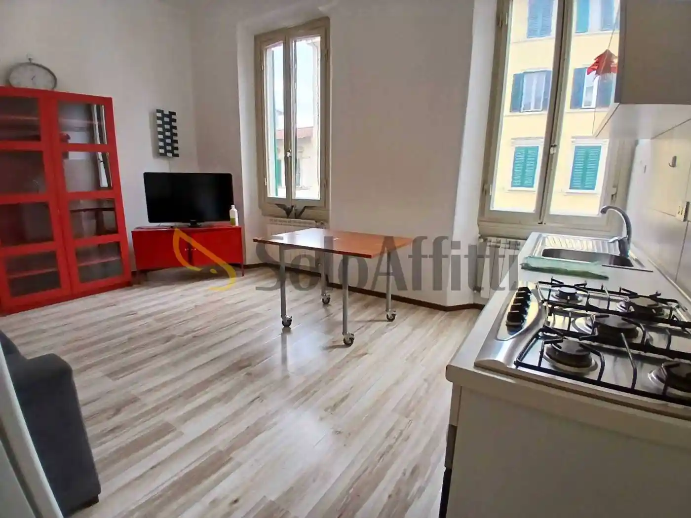 Appartamento in affitto a Firenze