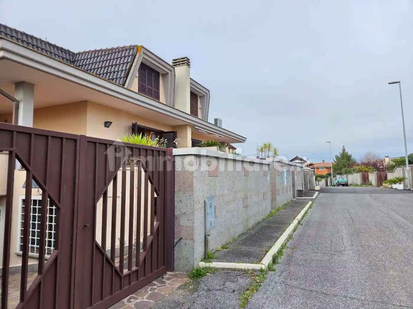 Villa in vendita a Guidonia Montecelio