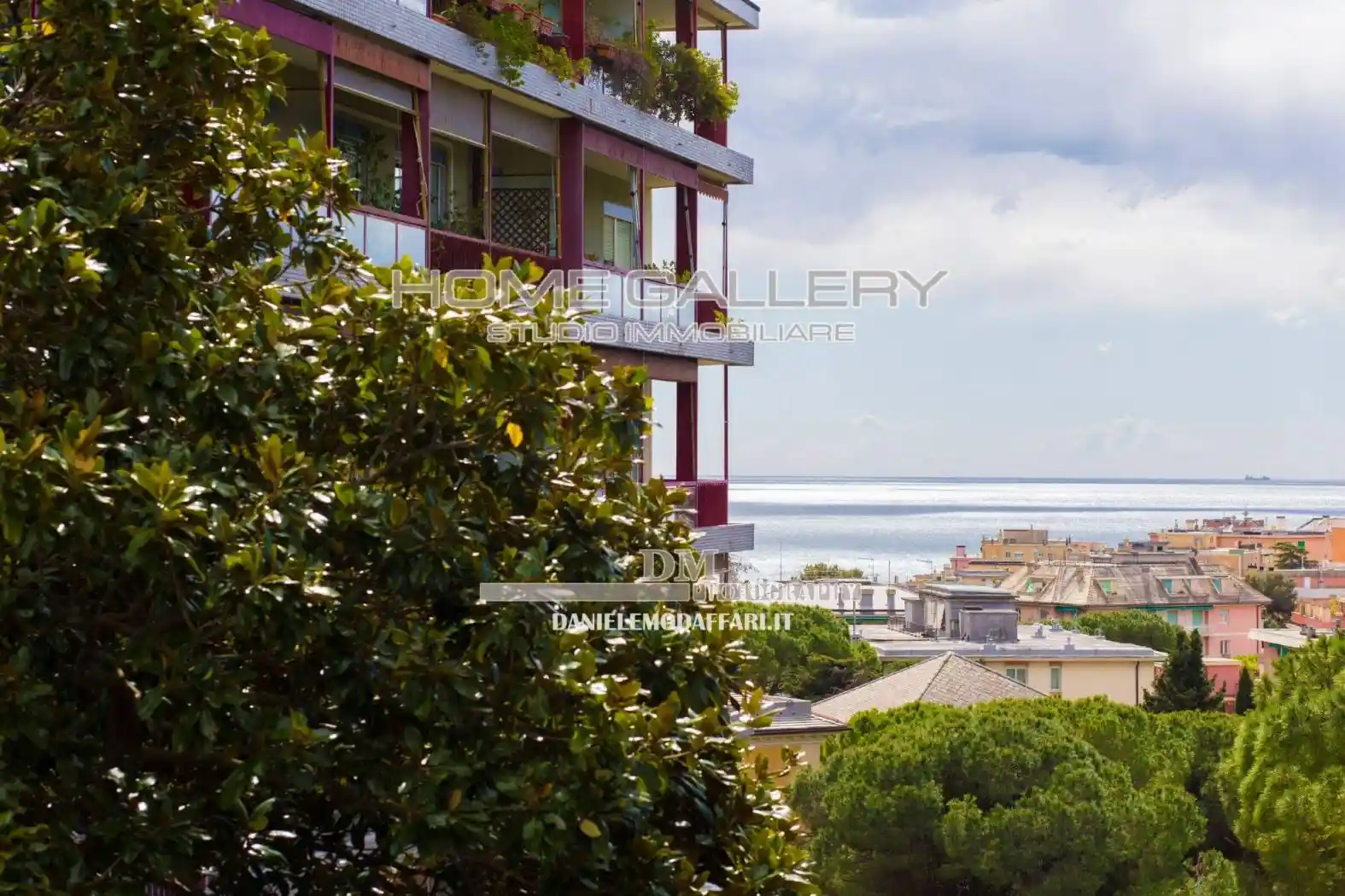 Appartamento in vendita a Genova