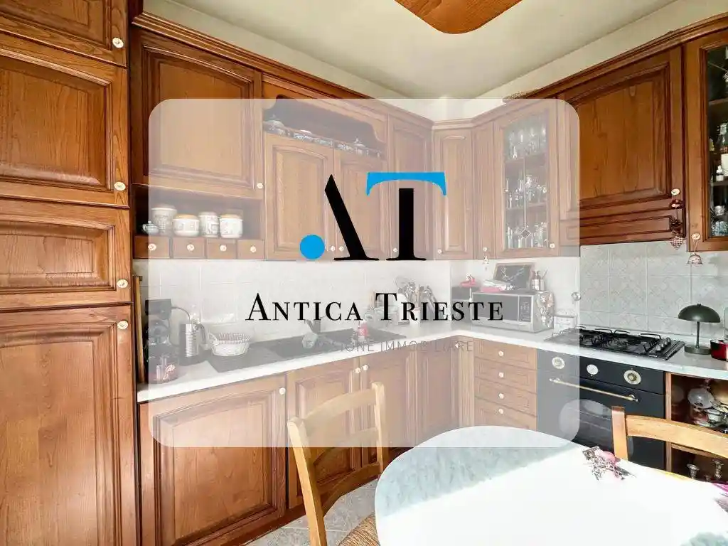Appartamento in vendita a Trieste