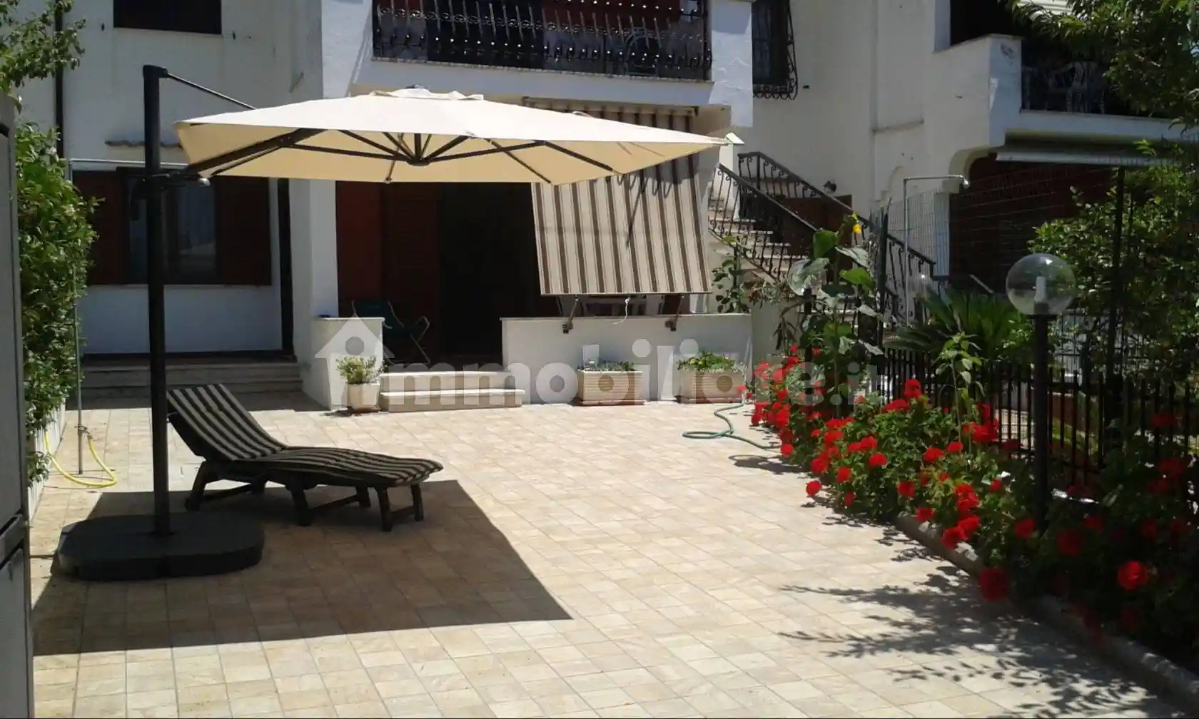 Villetta a schiera in affitto a Ardea