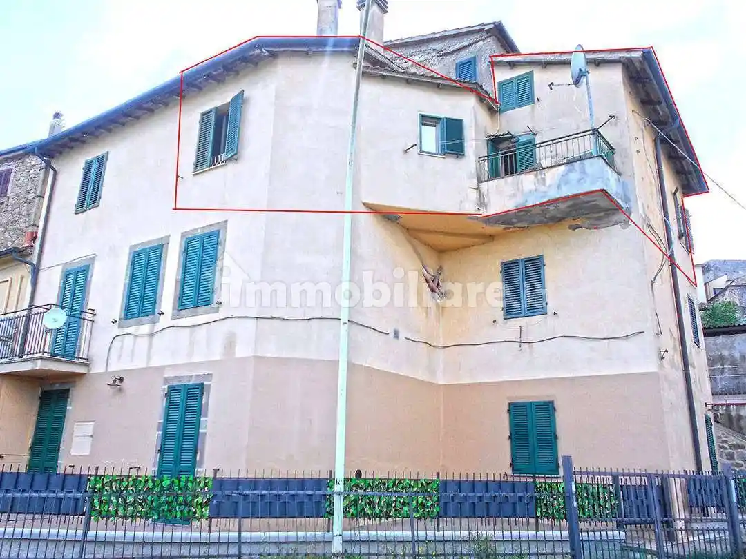 Appartamento in vendita a Piancastagnaio