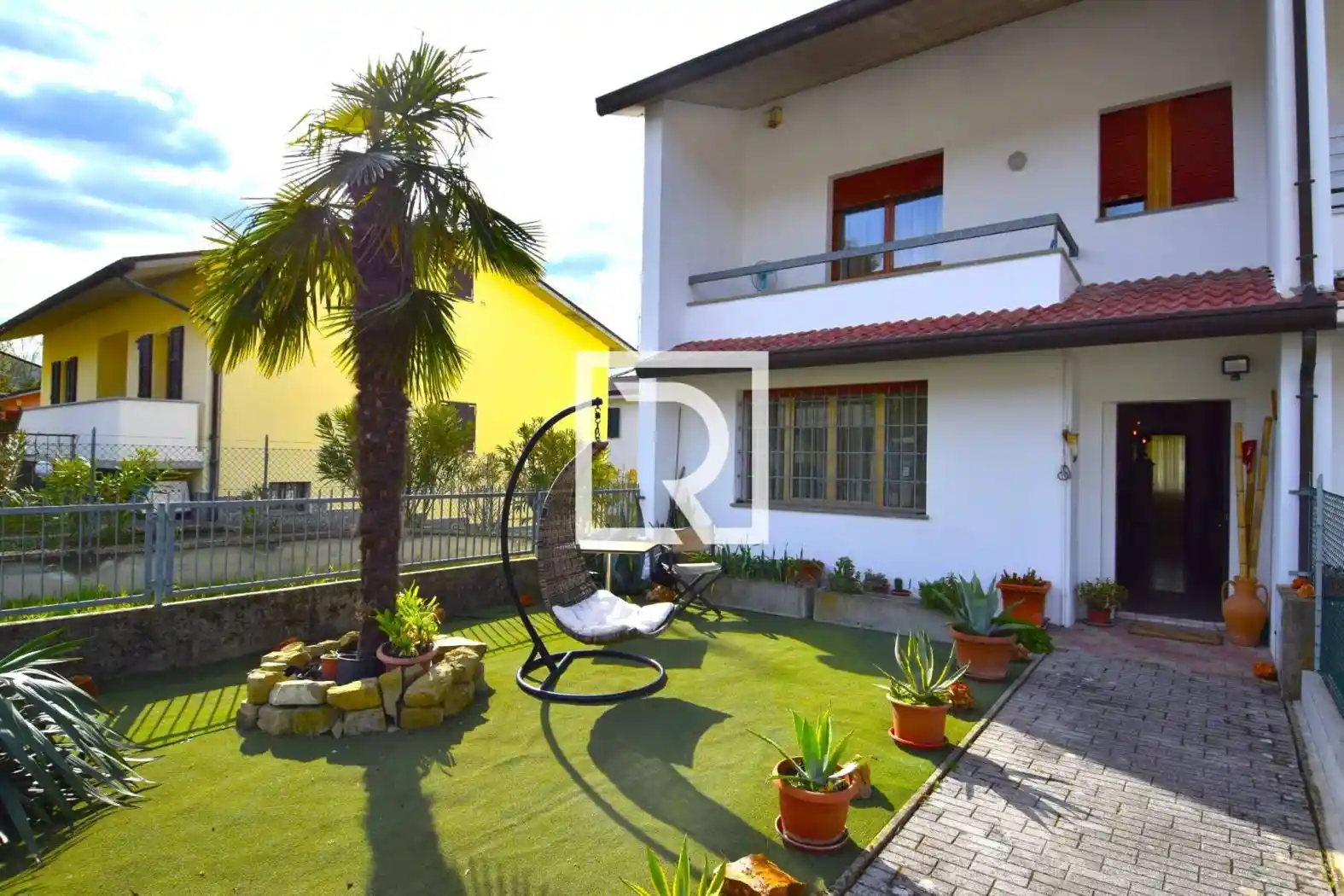 Villetta a schiera in vendita a Rocca San Casciano