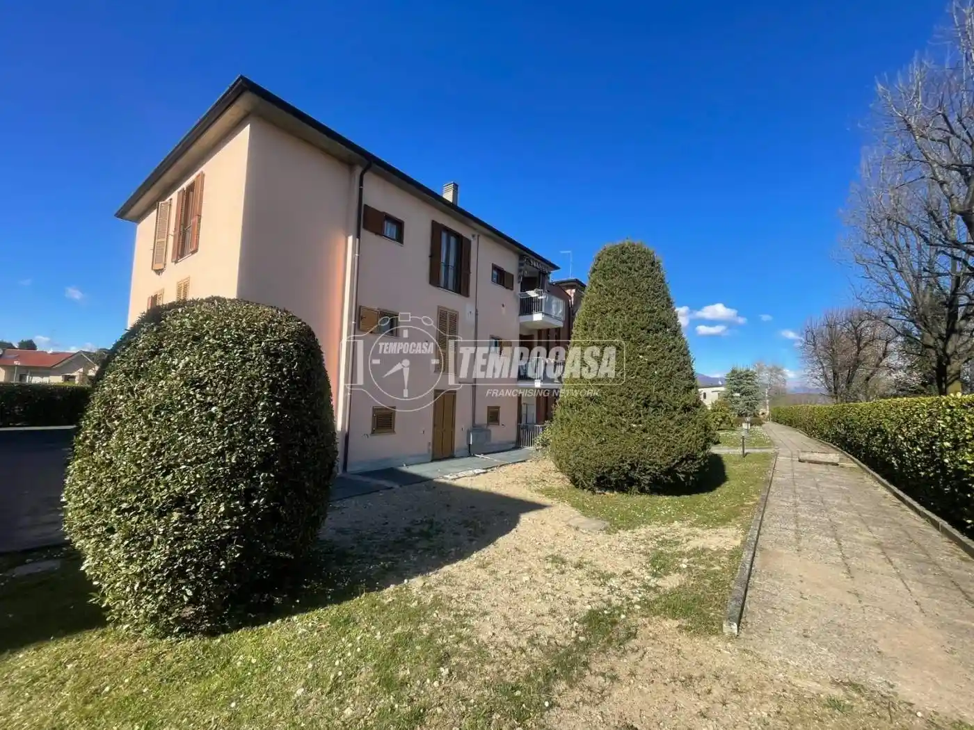 Appartamento in vendita a Olgiate Comasco