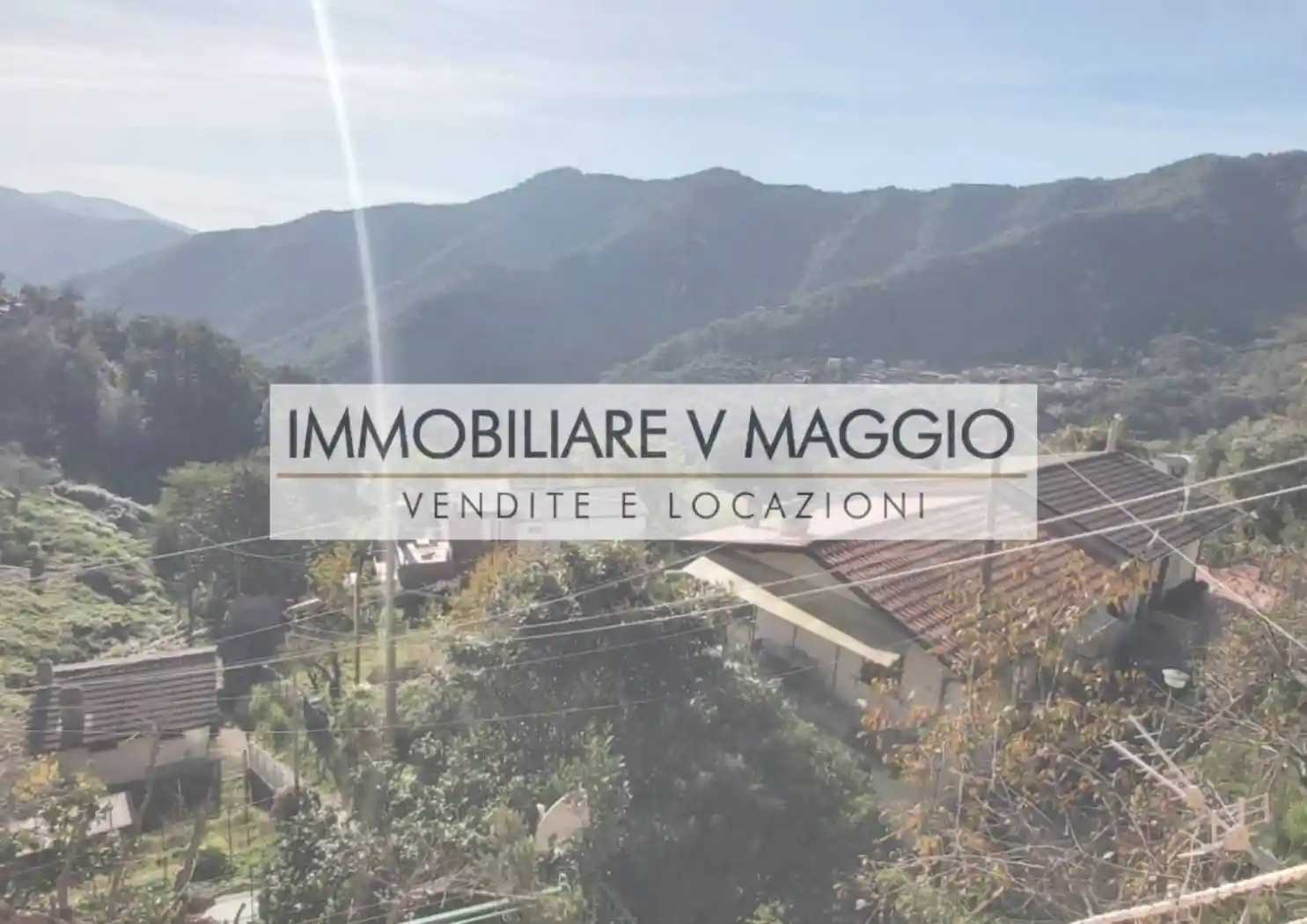 Appartamento in vendita a Uscio