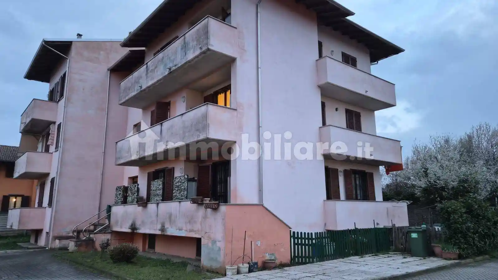 Appartamento in vendita a Cilavegna