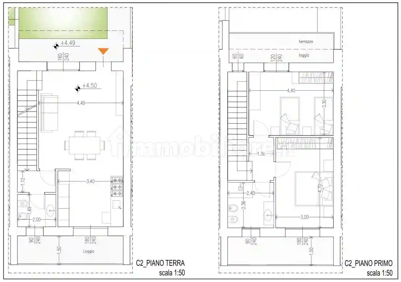 Villetta a schiera - foto 2