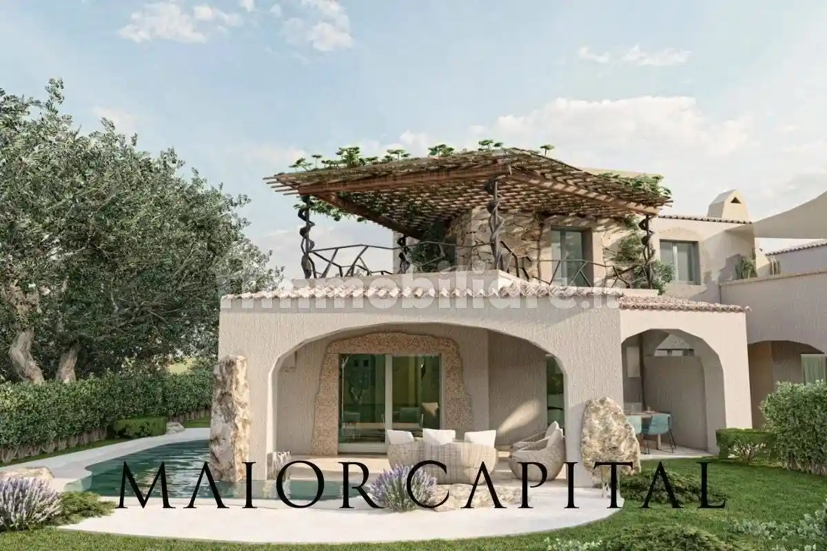 Villa in vendita a Olbia