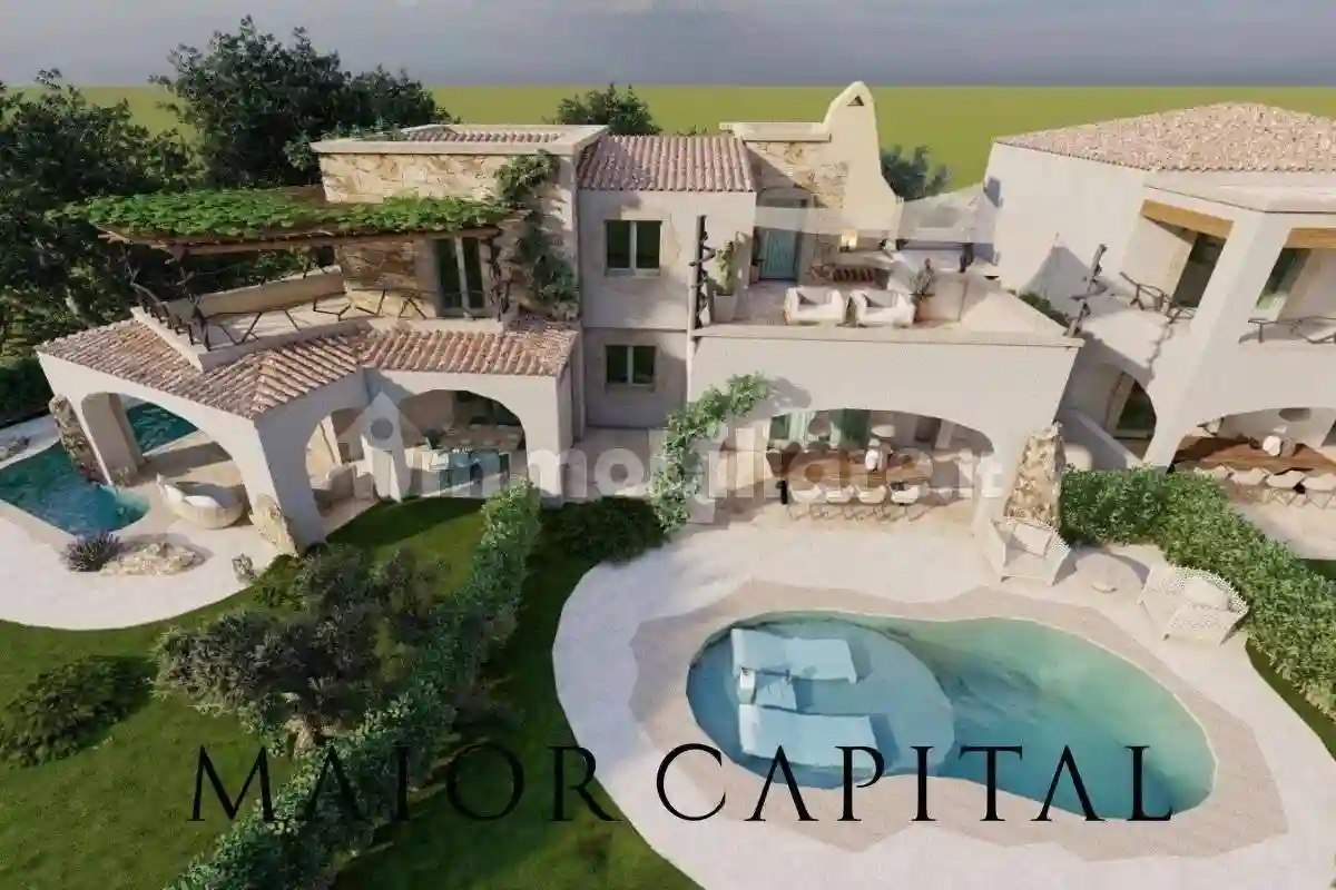 Villa - foto 2