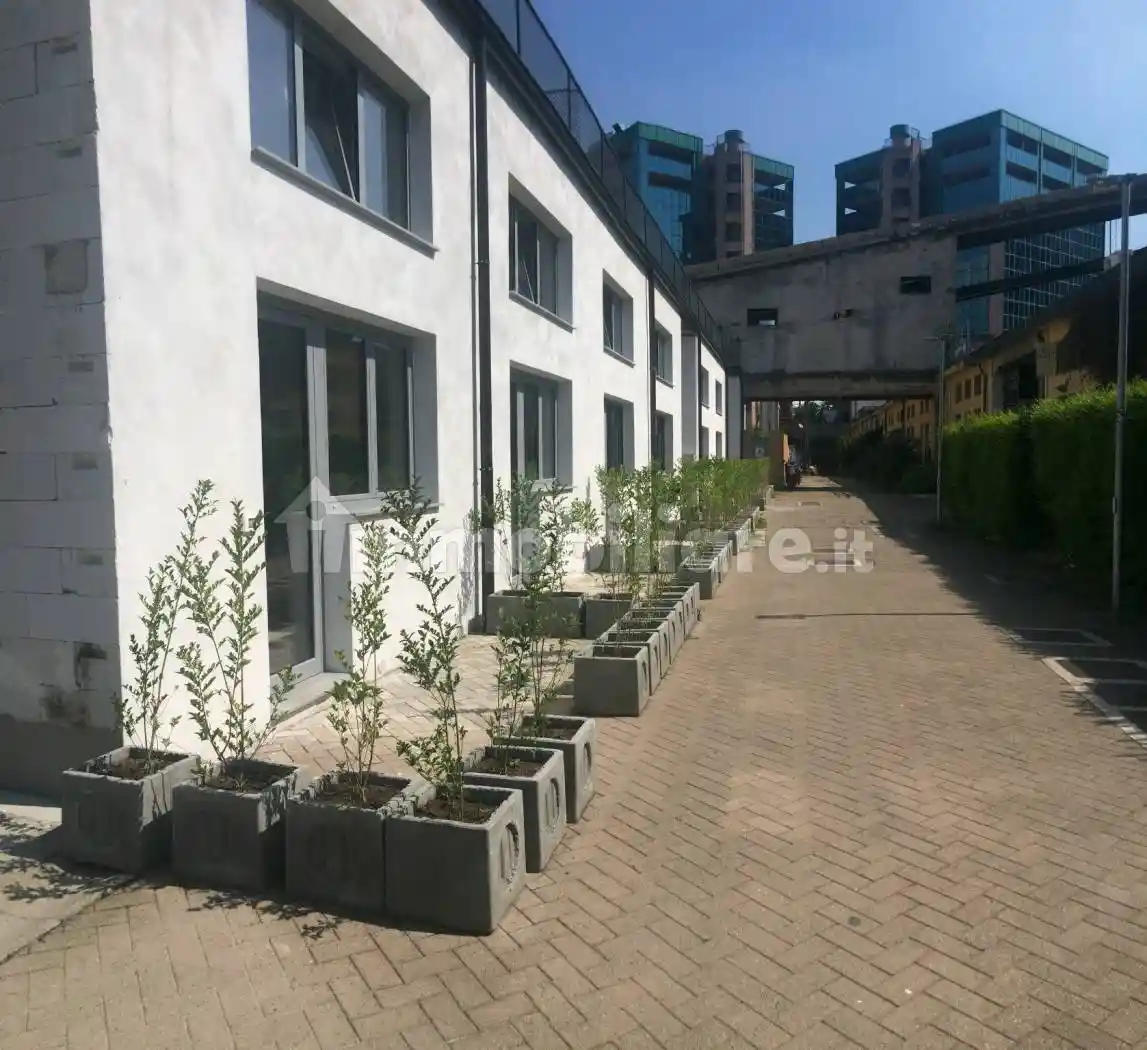 Loft in affitto a Milano