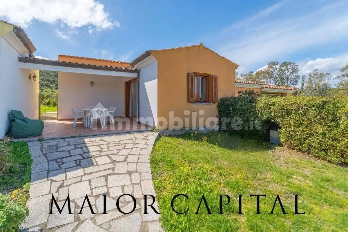 Villetta a schiera in vendita a Budoni