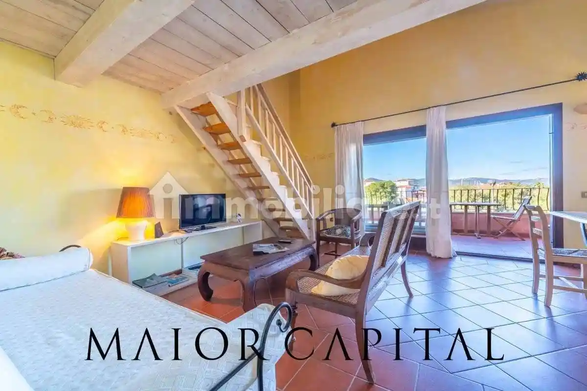 Appartamento in vendita a Olbia